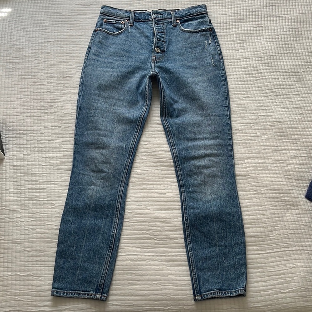 Abercrombie & Fitch Skinny Jeans